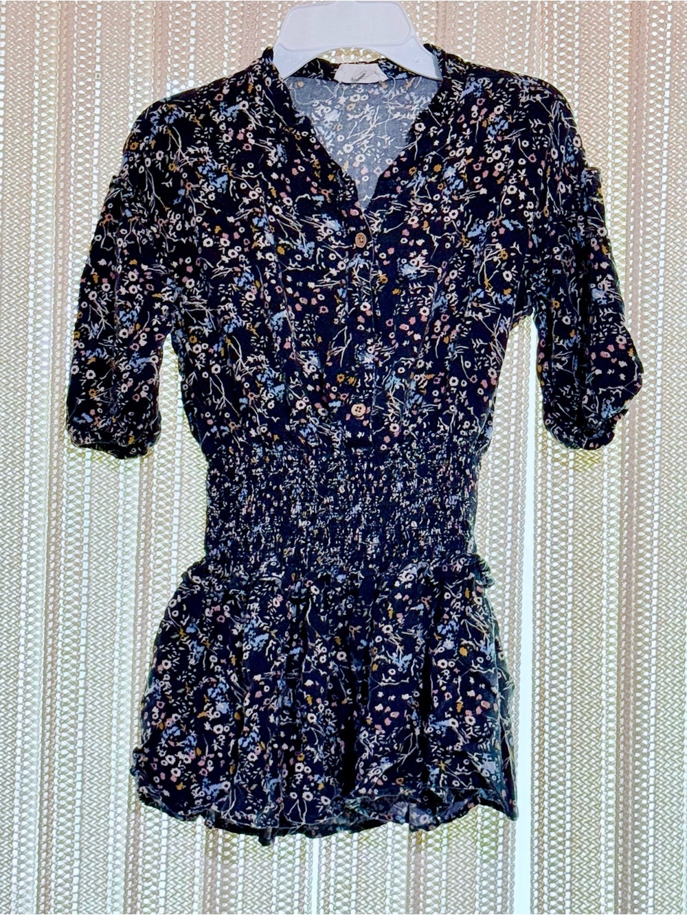 Girls Waist Dress